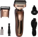 Probeard PRO 579 Professional 3 In 1 Hair & Beard Trimmer, Shaver, Nose Trimmer Shaver For Men, Women