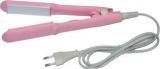 Probeard Professional Hair Styler & Hair Straightener Pink Hair Straightener