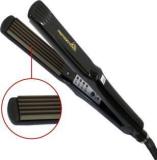 Professional Feel Crimper Crimping Machine For Voluminous With 4 X Protection Coating Hair Crimper Electric Hair Styler