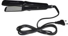 Professional feel hair crimper cum Hair Straightener