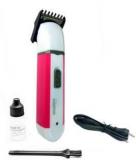 Professional Li Pro 3012 Pink Advanced Body Groomer Trimmer For Men