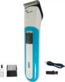 Professional MZ N0VA 3788 BLU Rechargeable Hair Trimmer, Shaver For Men