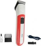 Professional MZ N0VA.3788Red Body Grooming Trimmer, Shaver For Men