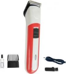 Professional MZ N0VA.3788Red Body Grooming Trimmer, Shaver For Men