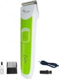 Professional MZ N0VA 3890GRN Rechargeable Trimmer, Clipper, Shaver For Men