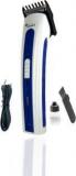 Professional N0V4.NHC 3915 BLU Slim And Powerful Rechargeable Hair Clipper Trimmer For Men