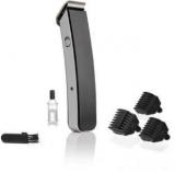 Professional NS 216 Black Portable Runtime: 35 Min Trimmer For Men