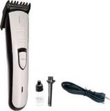 Professional NV 3957WHT Trimmer, Clipper, Shaver For Men