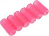 Professional Velcro Hair Cling Rollers Pack Of 6 X 25mm