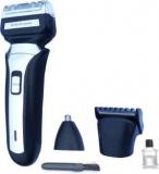 Profiline 3 IN 1 Shaver Trimmer And Nose Trimmer In One Set Awesome Product With Fantastic Design Shaver For Men, Women