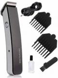 Profiline Black Cordless Hair Cutting Machine Runtime: 45 Min Trimmer For Men