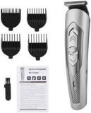 Profiline Electric Professional Hair Trimmer Low Noise Clipper Rechargeable Beard Cutting Machine Shaver Trimer For Men Barber Shaving Runtime: 45 Min Trimmer For Men