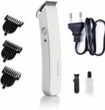 Profiline Electric Trimmer Grooming Home Hair Cutting Kit Hair Clipper Haircut Kit Runtime: 45 Min Trimmer For Men