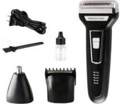 Profiline GM 573 GEM 3IN1 Shaver Trimmer and Nose clipper for men Shaver For Men