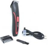 Profiline JYSuper 8802 Red Rechargeable Professional Hair Cordless Trimmer For Men