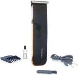 Profiline Mrktd Professional Rechargeable Black Trimmer For Men Shaver For Men