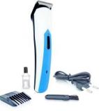 Profiline N0V4NHC 3937 Blue Men's Electric Shaver Razor Beard Hair Grooming Trimmer Clipper Cordless Trimmer For Men