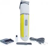 Profiline Ncva NHC3913 YLLW Cordless Trimmer For Men 45 Minutes Run Time