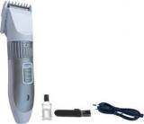 Profiline Ncva Porfessional 7882 Silver Cordless Trimmer For Men