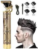 Profiline Professional Vintage T9 Hair Cutting Machine For Men Waterproof Shaver For Men