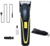 Raccoon 8802 Rechargeable Cordless Premium Quality Strong Power Low Sound Trimmer For Both Men & Women Runtime: 45 Min Shaver For Men, Women