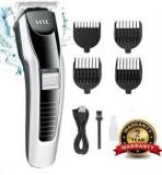 Raccoon Bal Katne Wala Machine, Beard Trimmer For Men With 4 Combs, Fully Waterproof Trimmer 60 Min Runtime 4 Length Settings