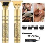 Raccoon Beard Cutting Machine | Men Trimmer Shaver | Hair Cutter Men | Electric Trimmer Fully Waterproof Trimmer 90 Min Runtime 4 Length Settings