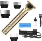 Raccoon Hair Clippers For Men, Electric Pro Li Outliner Grooming Zero Gapped Hair Clipper Shaver For Men, Women