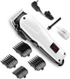 Raccoon Hair Salon Rechargeable High Power Electric Hair Clipper Hair Cutting Machine Shaver For Men