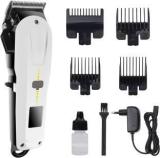 Raccoon LED Display Hair Clipper Heavy Duty For Hair And Beard Cut Trimmer 240 Min Runtime 4 Length Settings