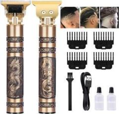 Raccoon Professional Dragon Hair Clipper Beard Mustache Shaver for Close Cutting Shaver For Men, Women