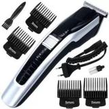 Raccoon Trimmer Men Rechargeable Hair Clipper Trimmer Zero Cutting Beard Shaver Fully Waterproof Trimmer 60 Min Runtime 4 Length Settings