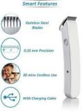 Reddiamond NHC 1045 MEN RECHARGEABLE CORDLESS TRIMMER SAVING MACHINE Cordless Grooming Kit Runtime: 45 Min Trimmer For Men