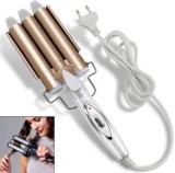 Rft Professional Ceramic Hair Curler Curl Curling Make Roller Iron Rod Curling 45W D Electric Hair Curler