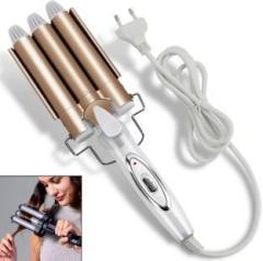 Rft Professional Ceramic Hair Curler Curl Curling Make Roller Iron Rod Curling 45W D Electric Hair Curler