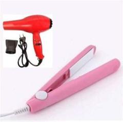 Ribqo minii hair straightener with 6130 Hair Straightener