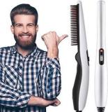 Royal Electric Beard Straightener Electric Beard Straightener Massage Hair Comb Beard Comb Multifunctional Mix Hair Straightener