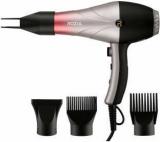 Rozia Hair Dryer Powerful AC Motor With 10 Speed Setting, 9 Heat Setting HC8505 Hair Dryer