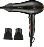 Rozia Hair Dryer With Anti Frizz Ionic Conditioning | Extra Fast & Powerful Heat Blow Dryer | Compact/Lightweight Blow Dryer | Salon Grade Electric Hair Dryer For Women & Men HC8305 Hair Dryer