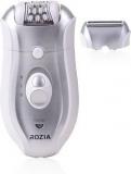 Rozia HB6005 2 In 1 Rechargeable Lady Shaver With Cordless Epilator