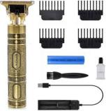 Rozti Professional Vintage T9 Hair Trimmer For Men Trimmer 120 Min Runtime 4 Length Settings