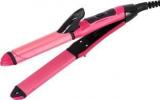 Rtad NV 2009 air Straightener Hair Straightener and Hair Curler 2 in 1 Curl & Straight Hair Flat Iron Electric Hair Curler Hair Straightener