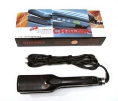 Rudraksh Enterprises Chaoba LCD Hair Straightener CHLCDHS03 Hair Straightener