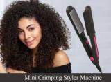 S2s New Professional Hair Crimper Beveled Edge For Crimping Electric Hair Styler Electric Hair Styler