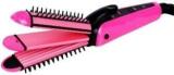 S2s Professional Hair Crimper, Curler, Straightener Beveled Edge For Crimping Electric Hair Styler