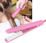 Score Mini Portable Curl And Curly Professional Hair Crimping Hair Styler Electric Hair Styler