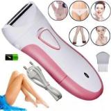 Sdms KM 5001 Women Rechargeable Epilator quick charge Shaver for personal use Trimmer 30 min Runtime 1 Length Settings