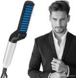 Seaspirit Beard Straightener Hair Comb Multifunctional Hair Curler Show Cap Tool Men Hair Straightener Brush Quick Hair Styler For Men Electric Beard Straightener Massage Beard Straightener Hair Straightener Hair Straightener