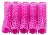 Shopfleet Hair Curlers, Rollers And Stylers Pack Of 10 Hair Curler