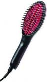 Skinplus Digital LCD Fast Hair Straightener Brush Comb Hair Straightener Brush